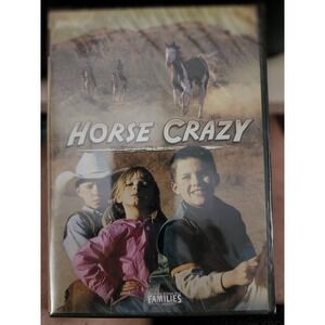 Horse Crazy DVD  Feature Films for Families